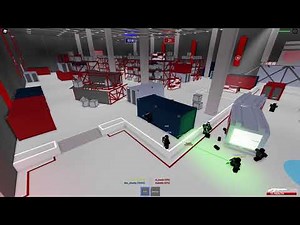 WE DOMINATE THIS WAREHOUSE