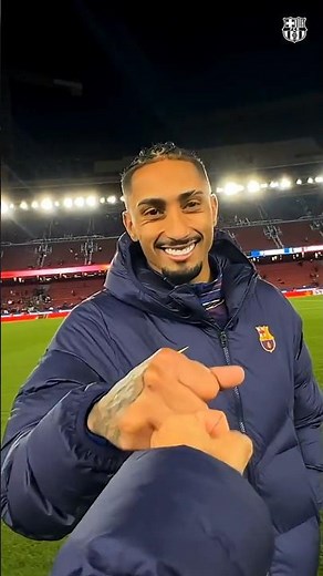 A night worth reliving… from the inside 💙❤️ #shorts #fcbarcelona #vlog