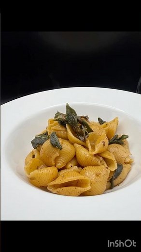 Brown Butter Pasta Done Right | Homemade Butter, Crispy Sage & Capers