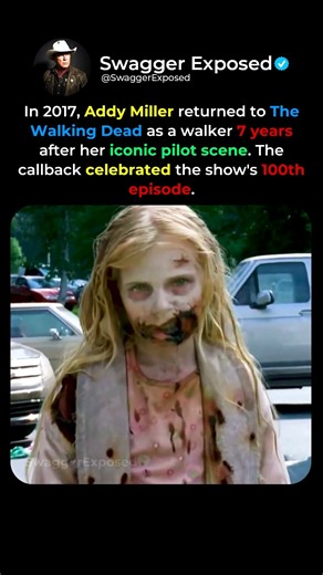 The Walking Dead's Most Heartbreaking Callback 🧟💔