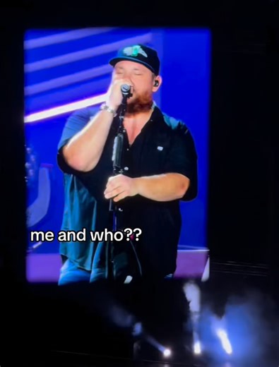 Going to a Luke concert with the love of your life must feel amazing!! #lukecombs | Luke Combs Updates