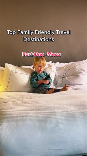 Family Friendly Travel in Mesa, Arizona: Top Activities
