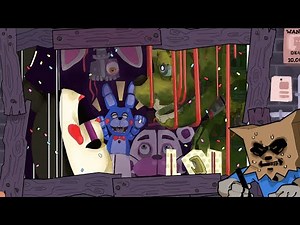 FNaF Chibi Zine Submission - Speeddraw