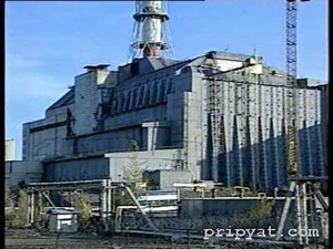 Dark side of the Chernobyl shelter - short documentary film