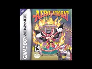 Aero The Acrobat Rascal Rival Revenge Circus Act 2 Theme