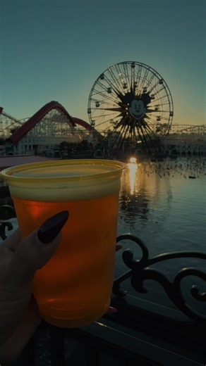Halloween and Disney day #magickeypass #halloween #dca #dlr