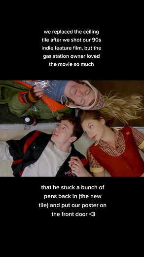 one of the main benefits to shooting movies outside of LA/NYC is that, if you're respectful, people are typically happy that you're filming anything. #filmtiktok #movietok #indiefilm #turbocola