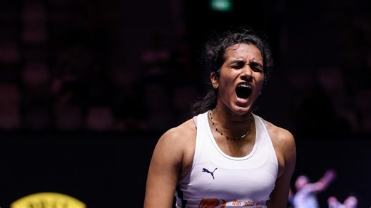 Indonesia Open: PV Sindhu enters R2 after marathon battle, Lakshya Sen knocked out