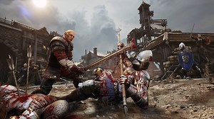 The Chivalry 2 open beta has begun
