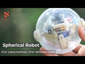 Spherical Robot
