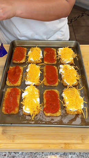 Easy hashbrown dinner. | Ryan R