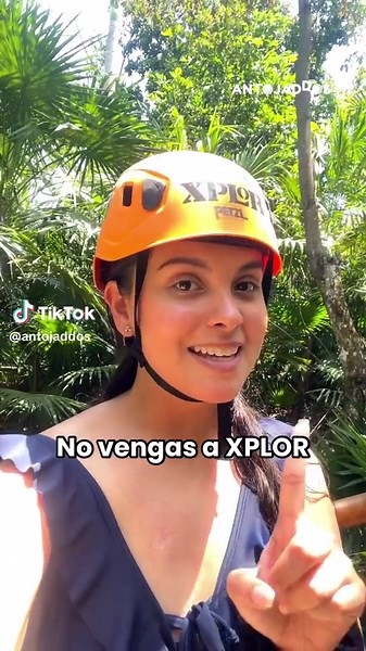 Descubre Xplor: Aventura y Diversión en Cancún