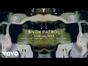 Snow Patrol - Chasing Cars (MENCAP Little Noise Sessions, Live At Union Chapel / Visualiser)