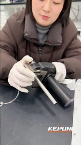 KEPUNI orbital welding machine,SS pipe welding equipment, TIG high-precision orbital welder