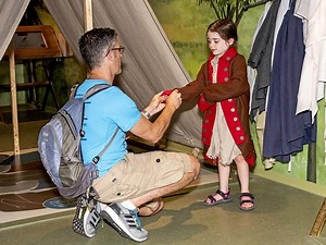 Museum of the American Revolution to Open Interactive Exhibit