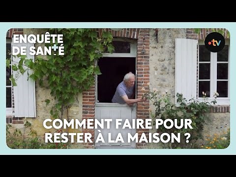 Vieillir chez soi : quelles aides pour rester autonome ?