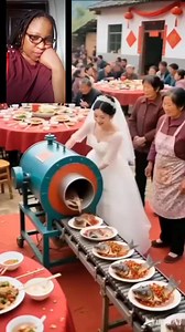 This cooking mechine is used to cook food in big occasion #shortsreels #realsfb #virals | Tachie