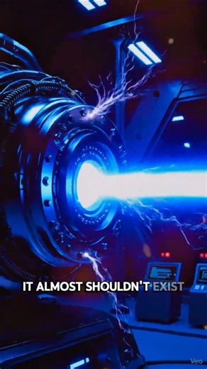 The Impossible Ion Engine NASA Doesn’t Want You to Ignore🌀 #SpaceTech #IonEngine #futurescience