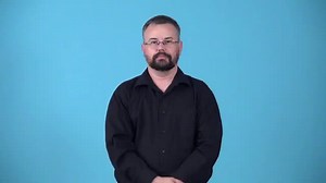 Watch how to sign 'dances to the beat of a different drummer' in American Sign Language.