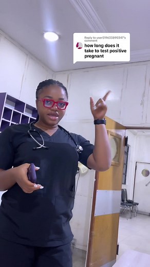 Nurse trendy on TikTok