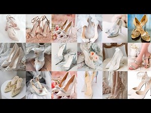 👰🏻💥👠Beautiful & Trendy Bridal Heels 💛 | Perfect for Party and Reception ||bridalheels || heels