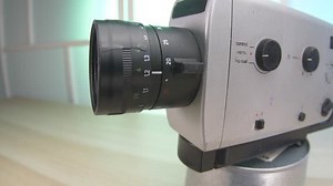 Old Movie Camera 1960 1970 That Stock Footage Video (100% Royalty-free) 1026170060 | Shutterstock