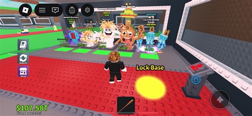 I won a PvP lesss gooo