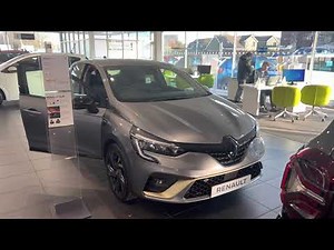 RENAULT Clio | Engineered E-Tech Hybrid | Review