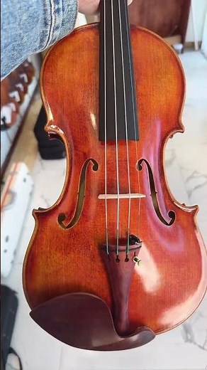 Guarneri del Gesù 1743 “Il Cannone Violin #violin #violintune #cello #violinist #fiddlover #music