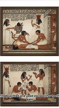 Egyptian Medicine That Still Works Today!