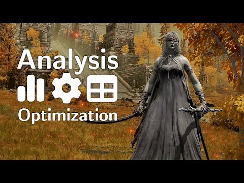 Radeon 780M (R7 8700G) | Elden Ring | Best Graphics Settings