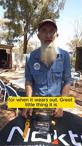 The Nokta AccuPoint Pinpointer is an essential bit of kit for the serious treasure hunting enthusiast. Check them out now at Miners Den in Bendigo and Melbourne, or visit minersden.com.au See the Nokta AccuPoint in action on The Miners Den Show, this Wednesday night at 7:30PM, LIVE on Facebook, Youtube and TikTok. #MinersDen #metaldetecting #treasurehunting #Nokta #AccuPoint #InStoreNow | Miners Den Australia