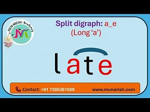 a_e (split digraph)
