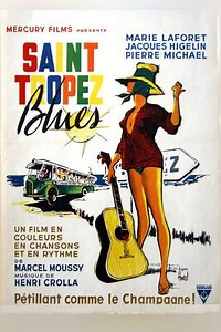 Saint-Tropez Blues - Movie
