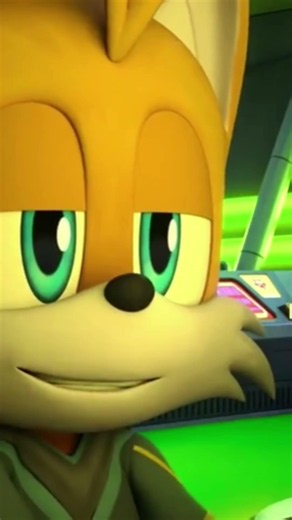 tails all sonic prime tails nine 💛sonic💙edit #tails#tailsnine#sails the fox#mangeythefox#my video😘🥰😍