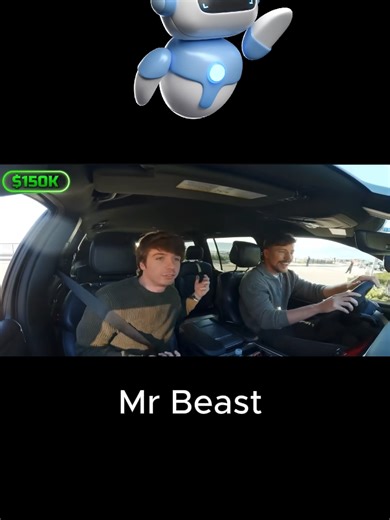 PART 7 😱🚀 MrBeast just revealed NEXT-GEN TECHNOLOGY that looks straight out of the future! From advanced robots to flying cars and insane gadgets, this episode shows what’s coming next 🤯 Would YOU want this future tech? Watch till the end & FOLLOW for PART 8 🔥 #MrBeast #FutureTech #Futuristic #FlyingCars #Robots #TechGadgets #Viral #FYP #Trending #WatchTillEnd