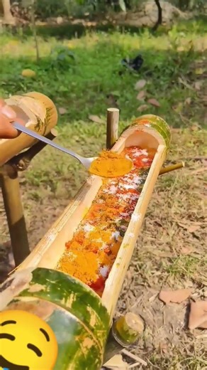 Bamboo egg omlate recipe and fish 🐠 #omlatearcade #trending #viral #ytshorts #youtuberlife