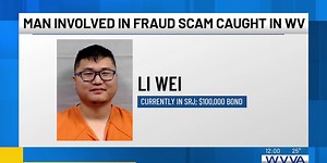 Mercer County deputies arrest suspect in multi-state fraud probe targeting the elderly