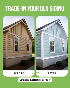 14K views · 240 reactions |  Limited-Time Offer  Thinking about new siding? Here’s a deal worth looking at: ✔️ Up to $5,000 trade-in value for your old siding ✔️ Warranty on both materials & labor Ridgeline makes it easy to upgrade your home with confidence.  Check your zip code today to see if you qualify! | Signature Exteriors | Facebook
