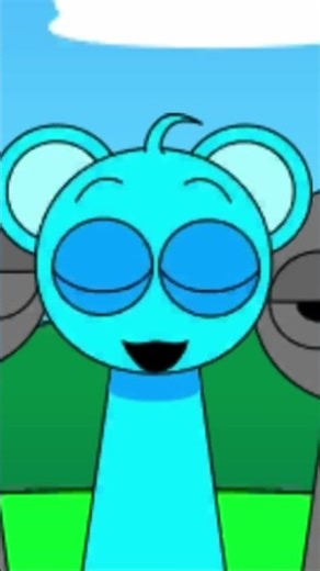 Sprunki Pyramixed Sky Phase 1 and 2