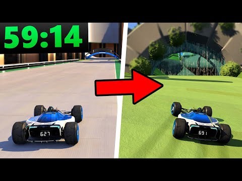 How Many Random Maps Can I Beat in 1 Hour?