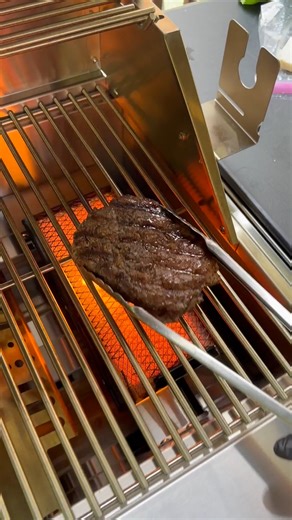 Spinalis Steaks are the best steak ever. And this may be the best I've ever done. #spinalis #Steak #SearStation | GrillinFools.com