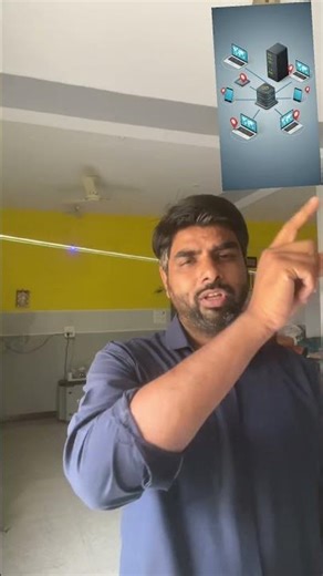 What is Computer Network Architecture | p2p and client server | #class12cs #class12ip #networking