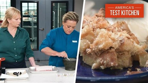 Best Chocolate Cake Mix, Plus Two Fall Recipes