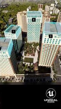 Unreal Engine 5 Interactive ArchViz