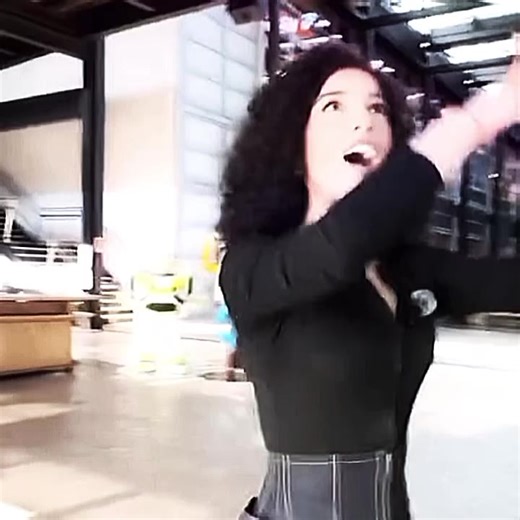 Creative Edit Featuring Malia Baker