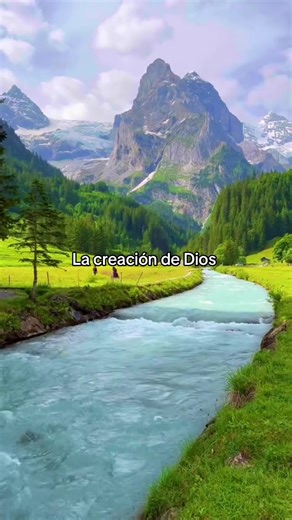 La perfección de la creación divina