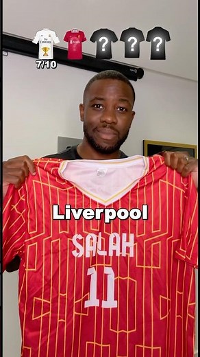 I Bought Fake Football Shirts From Temu