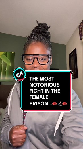 Female Prison Fight Storytime | Most Notorious Prison Fight