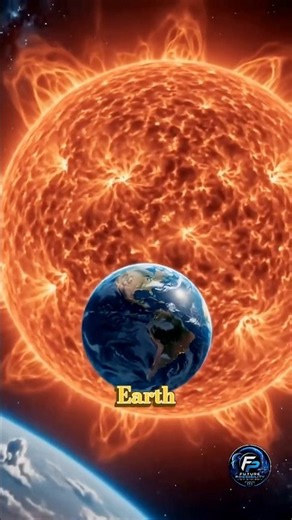 At 7:32 Tomorrow... Earth Was Already Falling. #shorts #science #space #earth